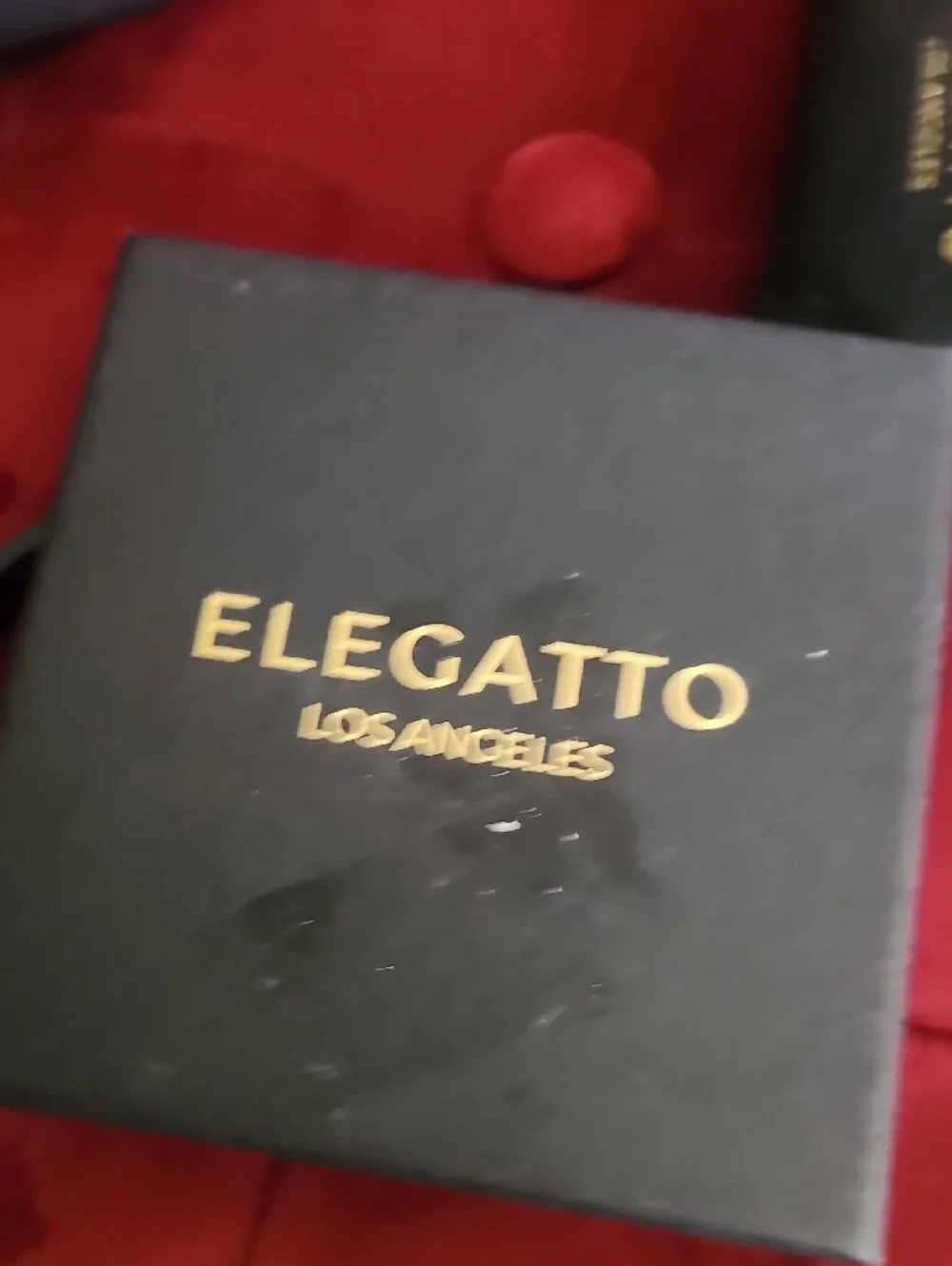 Elegatto men’s leather
